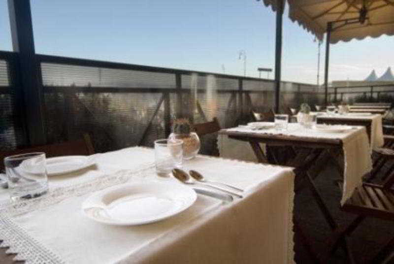 Hotel Belvedere Lido di Ostia Bagian luar foto